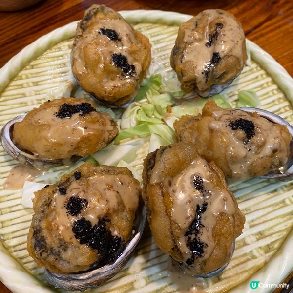 抵食懷舊海鮮饗宴😋