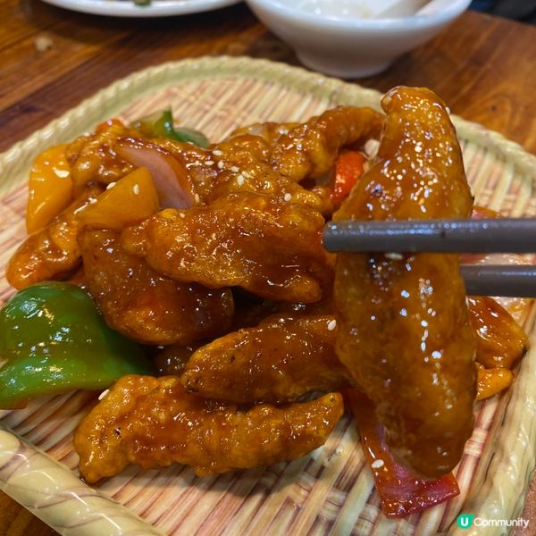 抵食懷舊海鮮饗宴😋