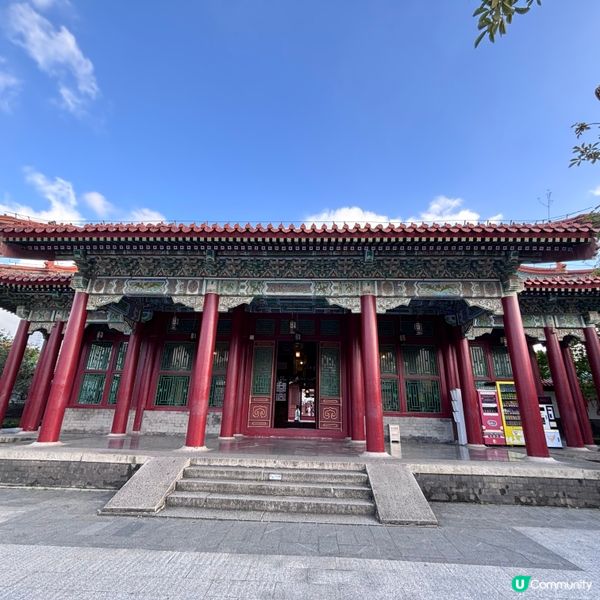 中國/珠海圓明新園復刻古風園林，週末漫遊攻略✨