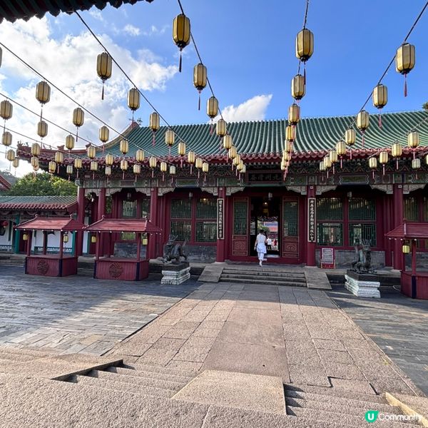 中國/珠海圓明新園復刻古風園林，週末漫遊攻略✨