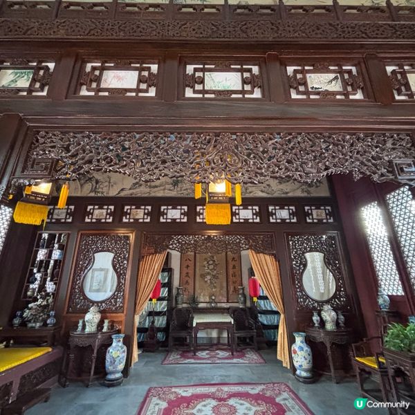 中國/珠海圓明新園復刻古風園林，週末漫遊攻略✨