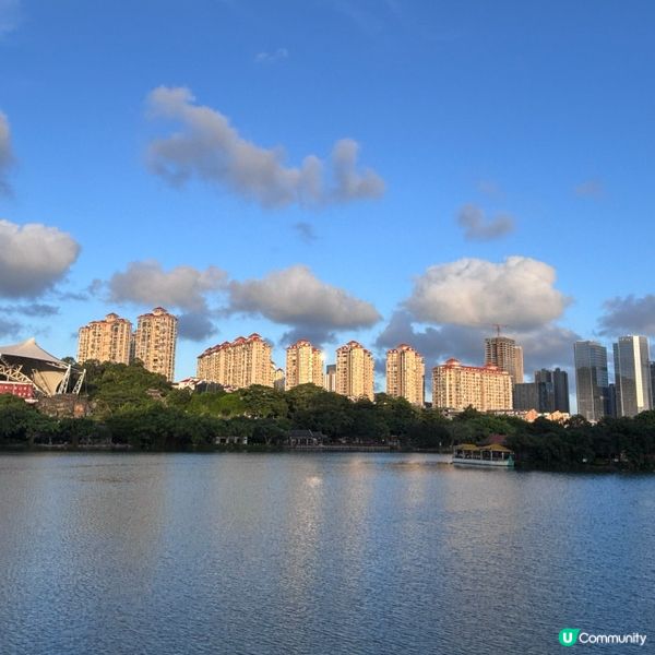 中國/珠海圓明新園復刻古風園林，週末漫遊攻略✨