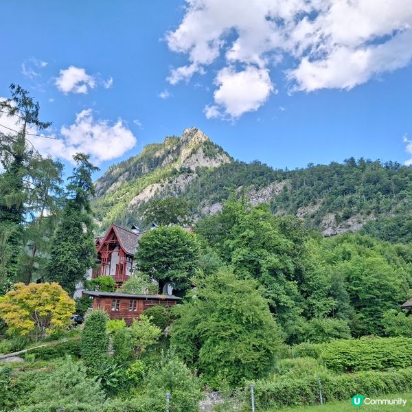 ✨歐洲旅遊好去處💯奧地利Traunsee特勞恩湖觀光遊覽