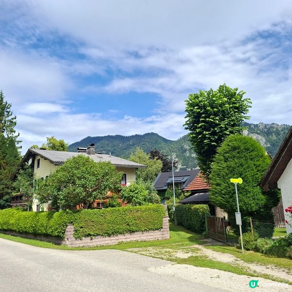 ✨歐洲旅遊好去處💯奧地利Traunsee特勞恩湖觀光遊覽