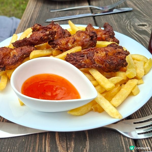 ✨奧地利旅遊美食好去處👍Manu's Windbar