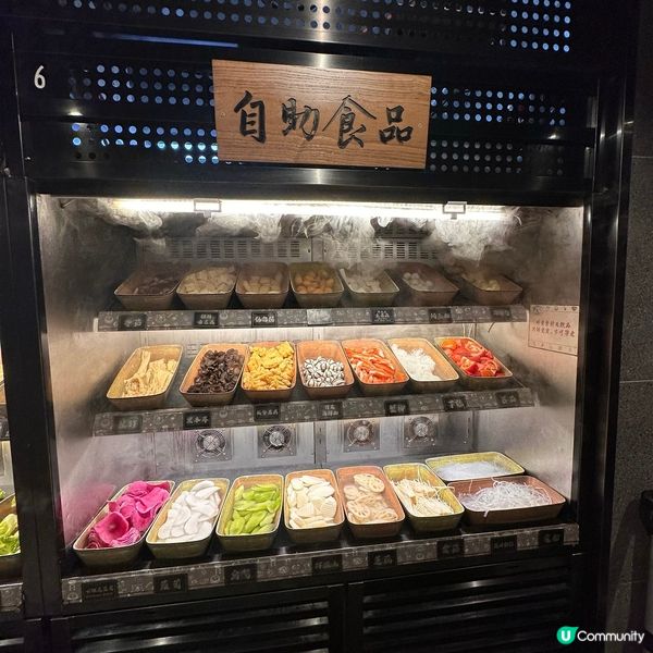 新推出🩷最抵$78🤩一人一鍋半自助火鍋午餐