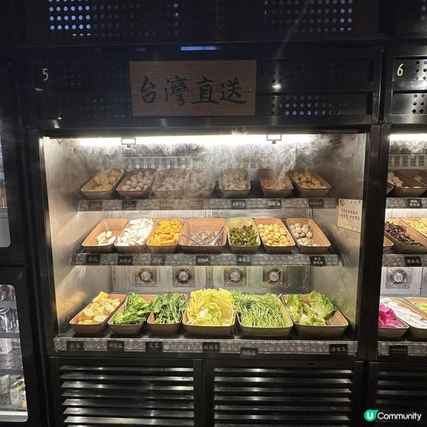 😍新推出🩷最抵$78🤩一人一鍋半自助火鍋午餐