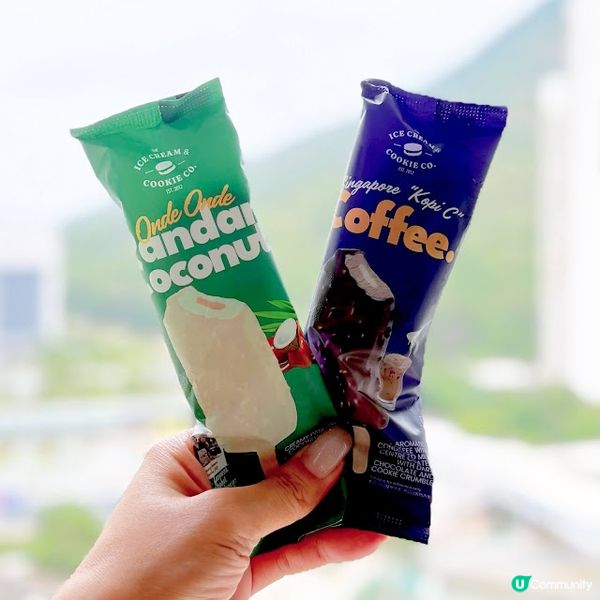 炎夏新寵@Ice Cream & Cookie Co.