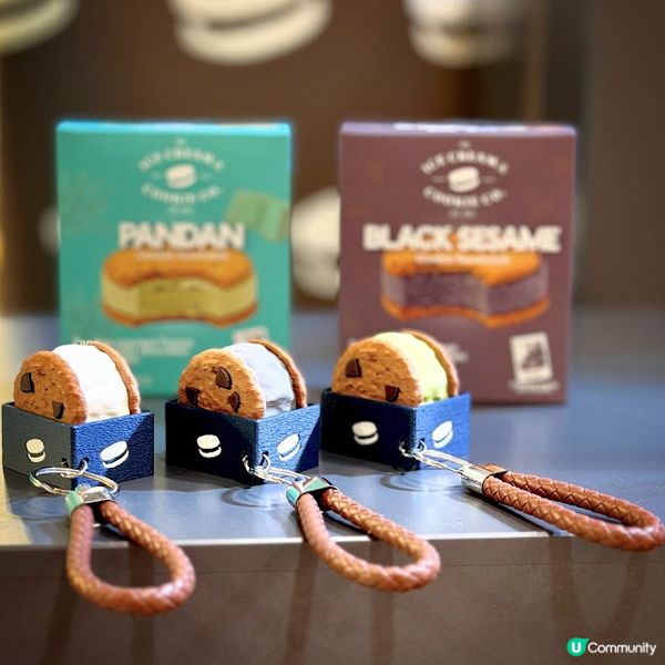 炎夏新寵@Ice Cream & Cookie Co.