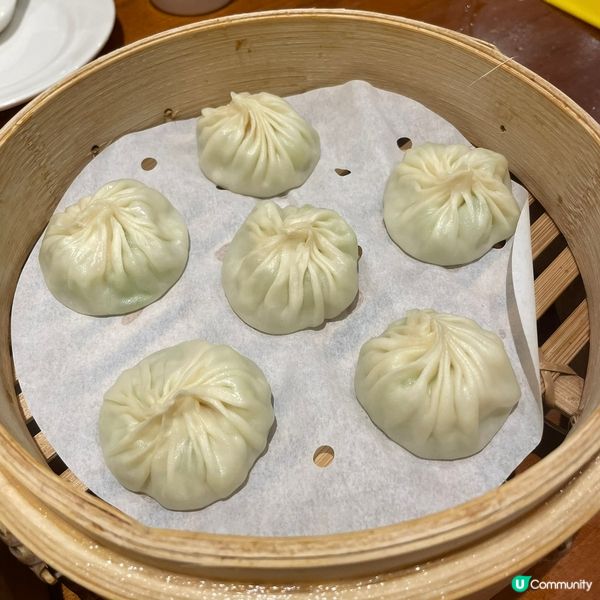 ✈️台北。鼎泰豐