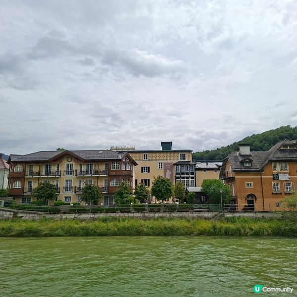 ✨️歐洲旅遊好去處💯巴德伊舍Bad IschI觀光遊覧體驗