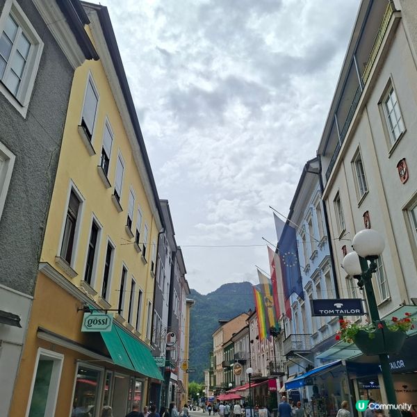 ✨️歐洲旅遊好去處💯巴德伊舍Bad IschI觀光遊覧體驗