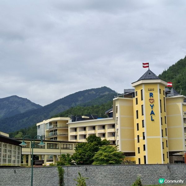 ✨️歐洲旅遊好去處💯巴德伊舍Bad IschI觀光遊覧體驗