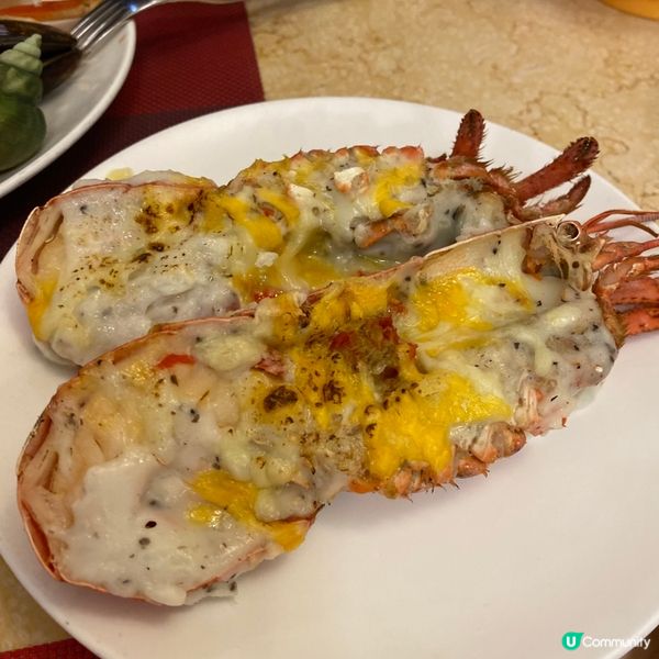 海陸珍萃😋龍蝦 🦞片皮鴨🦆滋味盛宴