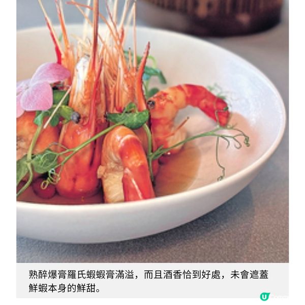 尖沙咀頂樓中菜廳眺望維港 中西合璧招牌菜獨樹一幟