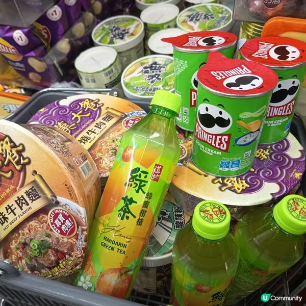 鍾意食滿漢大餐就唔好錯過喇