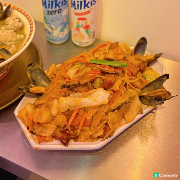 釜山過江龍麵店🍜