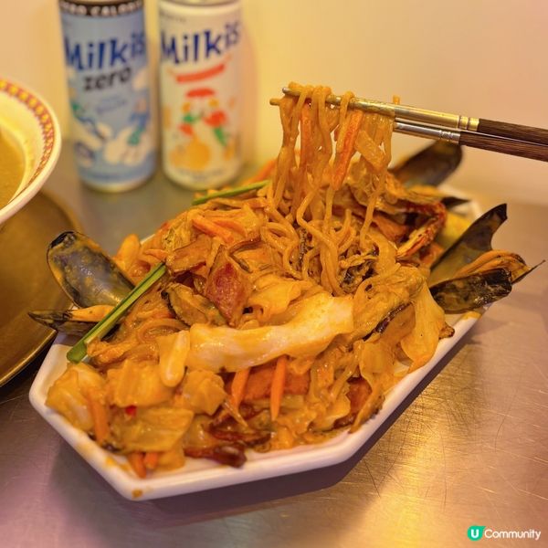 釜山過江龍麵店🍜