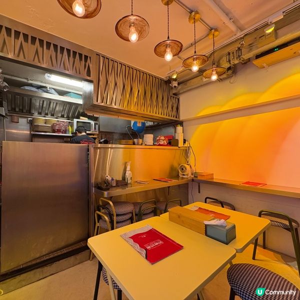 釜山過江龍麵店🍜
