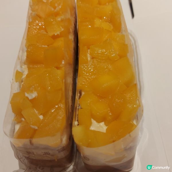 芒果拿破崙條