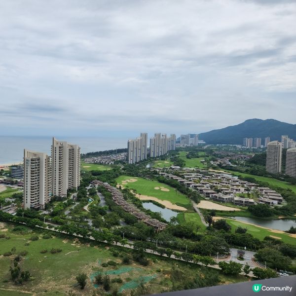 保利陽江海陵島高爾夫球會⛳️🏌‍♂️🏌‍♀️