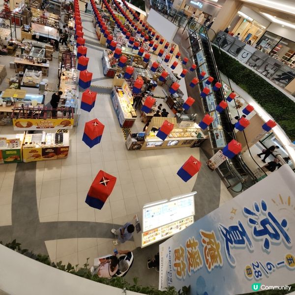 台南三井outlet-美食餐廳介紹