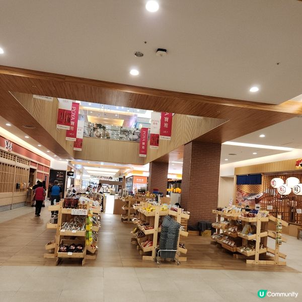 台南三井outlet-美食餐廳介紹