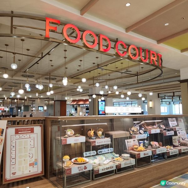 台南三井outlet-美食餐廳介紹