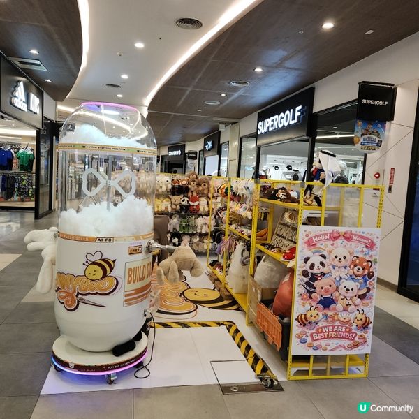 台南三井outlet～購物店舖介紹🛍