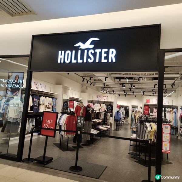 台南三井outlet～購物店舖介紹🛍