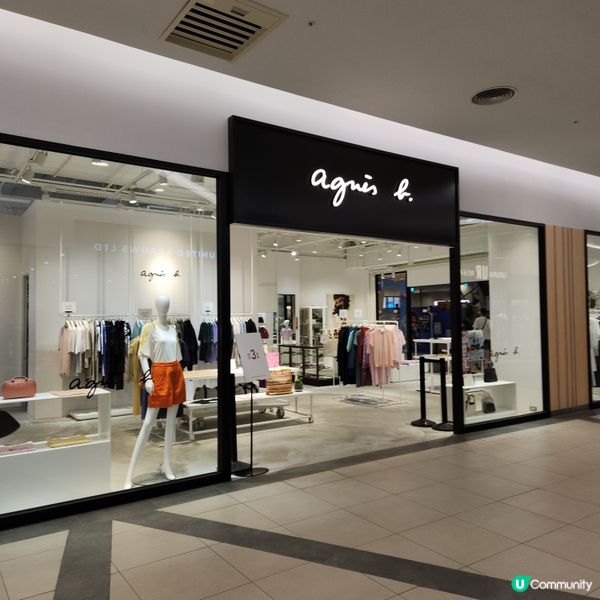 台南三井outlet～購物店舖介紹🛍
