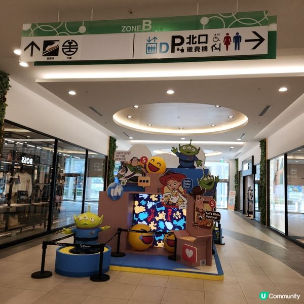 台南三井outlet～購物店舖介紹🛍