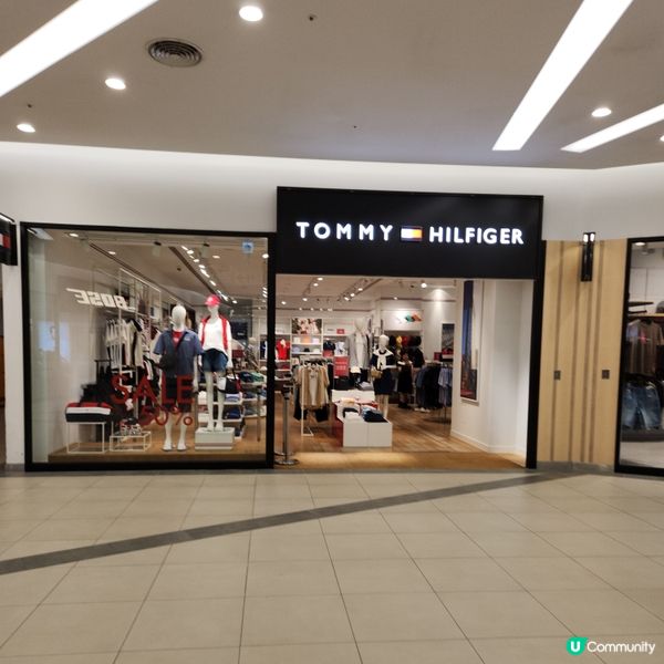 台南三井outlet～購物店舖介紹🛍