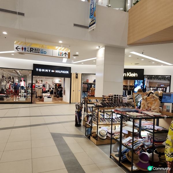 台南三井outlet～購物店舖介紹🛍