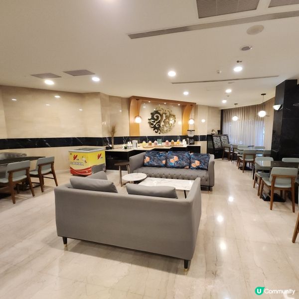台南楓華沐月酒店🏨🧳