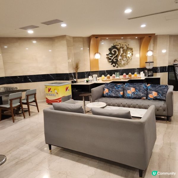 台南楓華沐月酒店🏨🧳