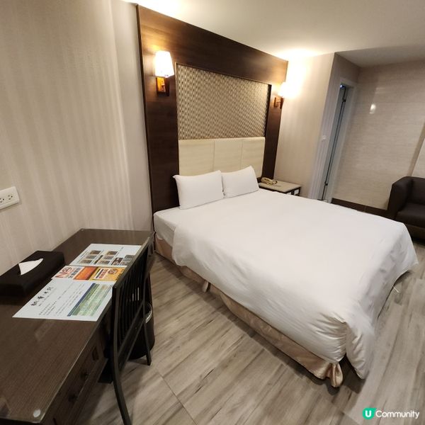 台南楓華沐月酒店🏨🧳