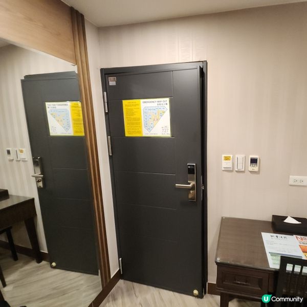 台南楓華沐月酒店🏨🧳