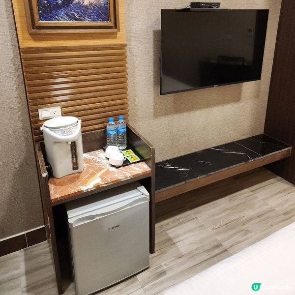 台南楓華沐月酒店🏨🧳