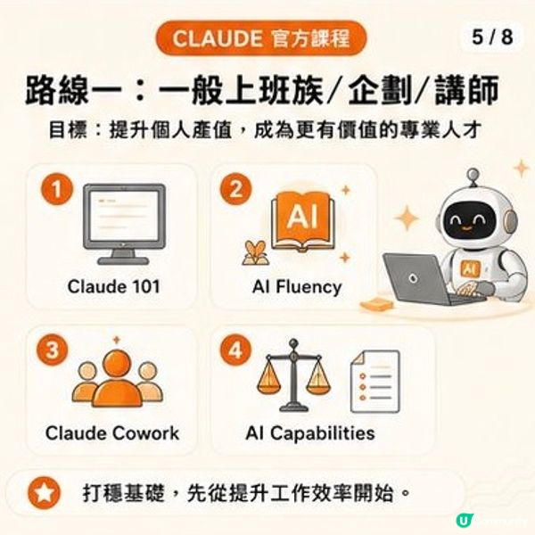 【職場開掛 】19 門 Claude 官方課完全免費 🤯