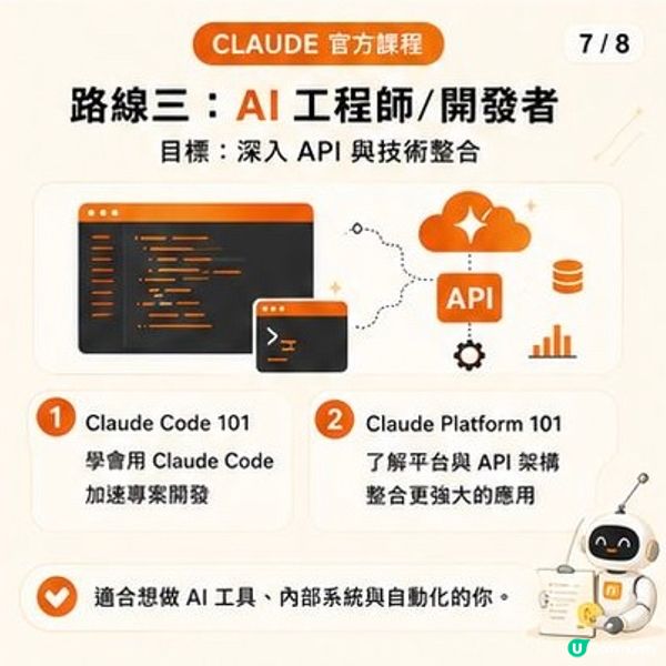 【職場開掛 】19 門 Claude 官方課完全免費 🤯