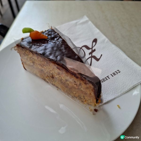 奧地利靚景＋甜品💖河畔歎下午茶🍰