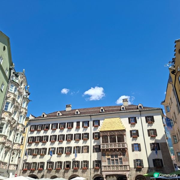 ✨歐洲旅遊好去處💯因斯布魯克Innsbruck觀光遊覧體驗