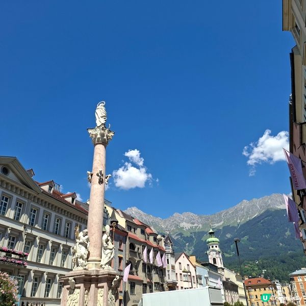 ✨歐洲旅遊好去處💯因斯布魯克Innsbruck觀光遊覧體驗