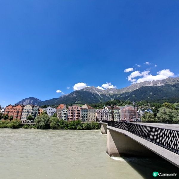 ✨歐洲旅遊好去處💯因斯布魯克Innsbruck觀光遊覧體驗