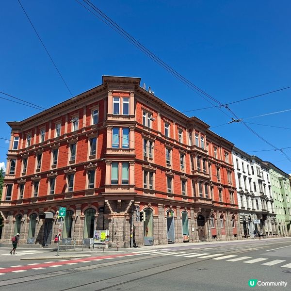 ✨歐洲旅遊好去處💯因斯布魯克Innsbruck觀光遊覧體驗