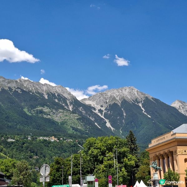 ✨歐洲旅遊好去處💯因斯布魯克Innsbruck觀光遊覧體驗