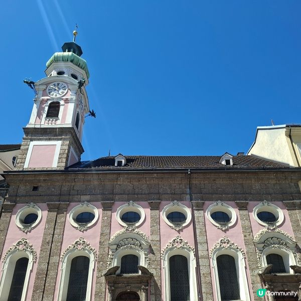 ✨歐洲旅遊好去處💯因斯布魯克Innsbruck觀光遊覧體驗