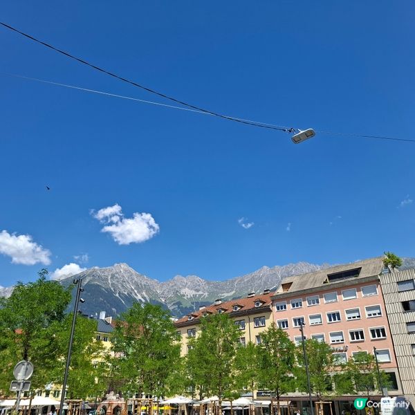 ✨歐洲旅遊好去處💯因斯布魯克Innsbruck觀光遊覧體驗