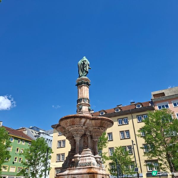 ✨歐洲旅遊好去處💯因斯布魯克Innsbruck觀光遊覧體驗